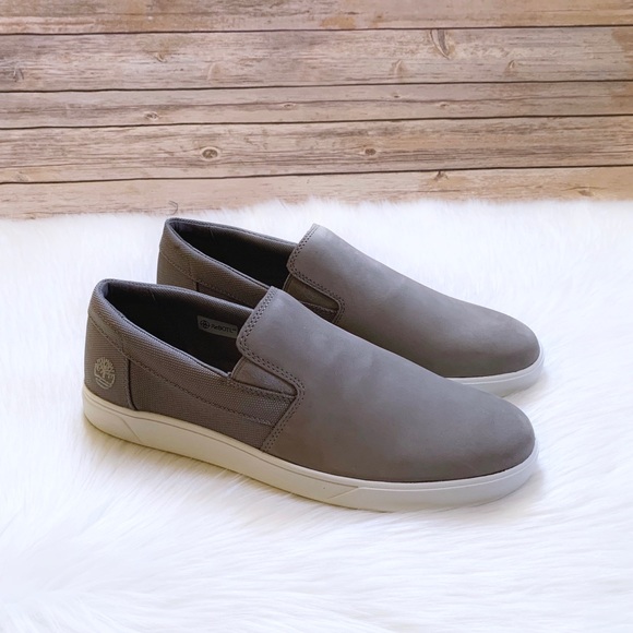 timberland men's groveton slip on sneaker